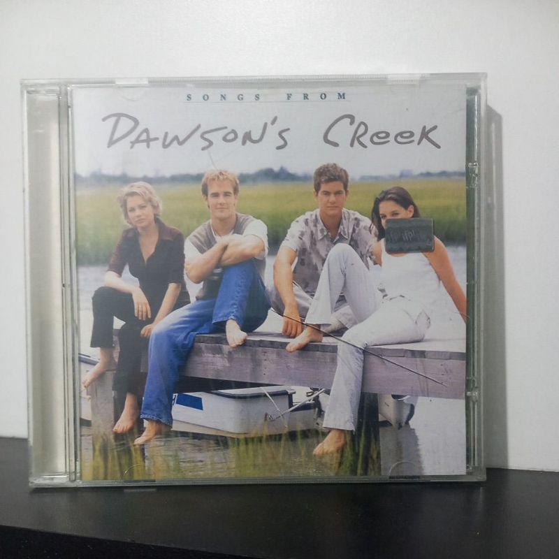 Cd Song From Dawsons Creek