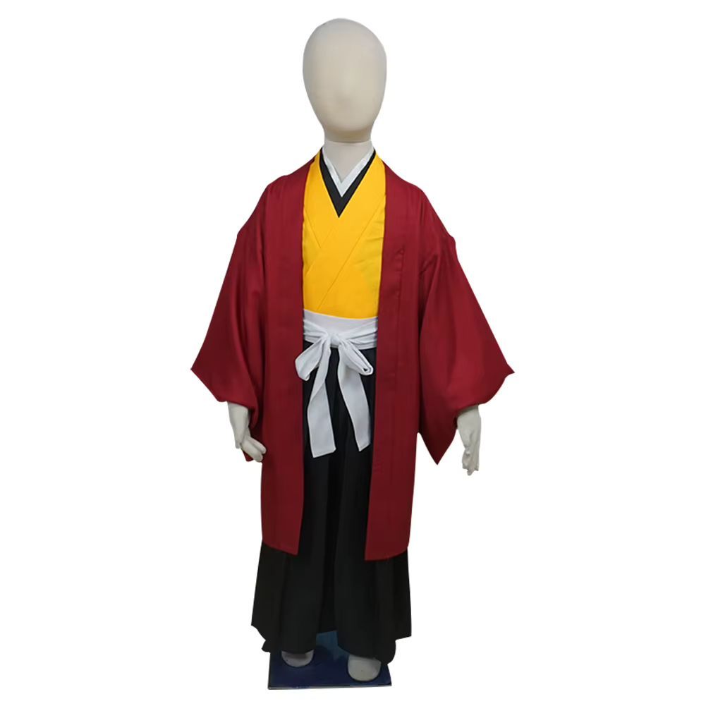 Manto , Capa , Kimono , YORIICHI TSUGIKUNI , Demon Slayer , Tanjiro , Cosplay, Fantasia , Infantil , Anime