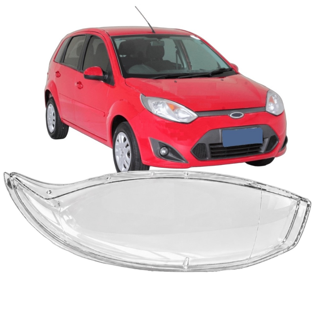 Lente Farol Fiesta Hatch Spock 2011 2012 2013 2014