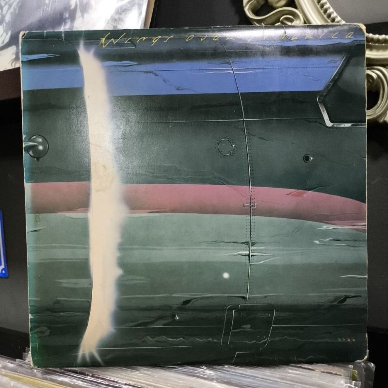 LP Paul McCartney - Wings Over America (Triplo)