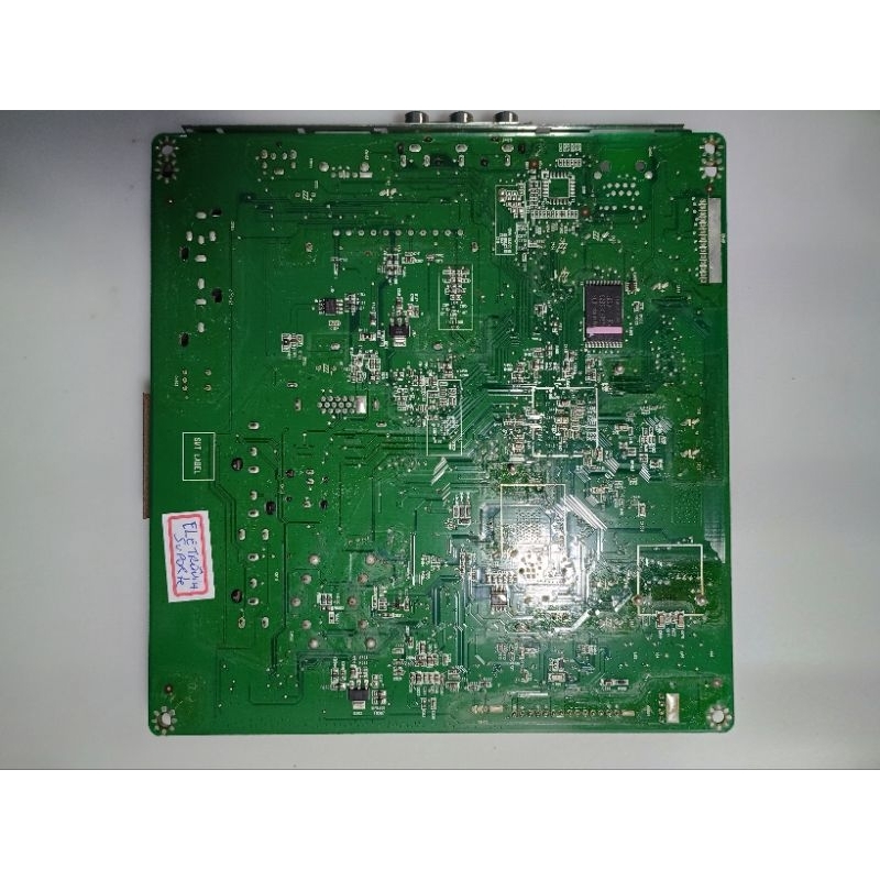 Placa principal TV Sony KDL-40BX425 código 715G4403-M02-000-005k