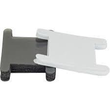 Visor Para Pasta Suspensa Visor Cristal + etiqueta C/50j - GOODIE