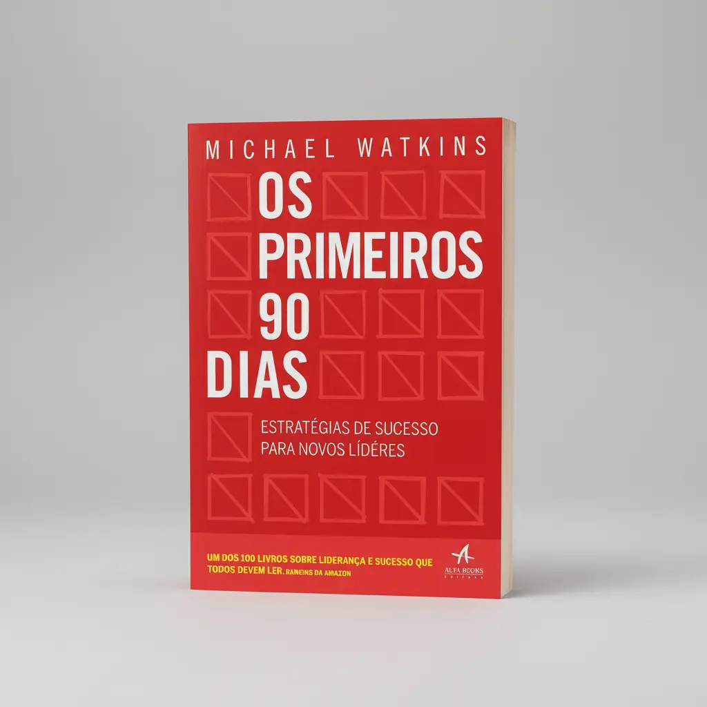 Livro Os primeiros 90 dias: estratégias de sucesso para novos líderes
