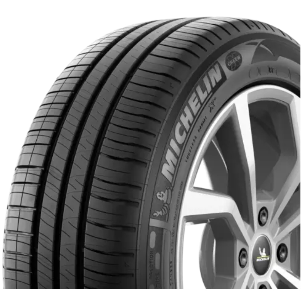 Kit De 4 Pneus 205/55 R16 Michelin 91v Tl Energy Xm2+ — imagem 2 de 2