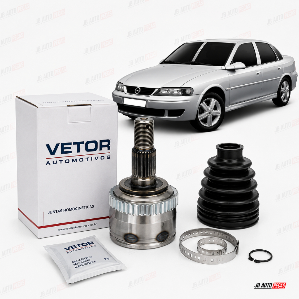 Junta Homocinetica Vectra 2.0 2.2 Com ABS 1997 A 2006 Original Vetor