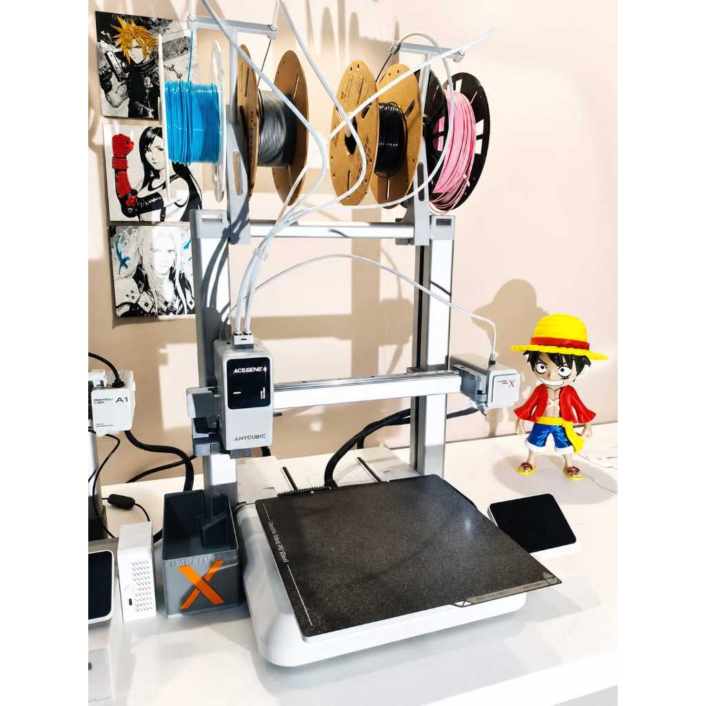 Equipamento 3D