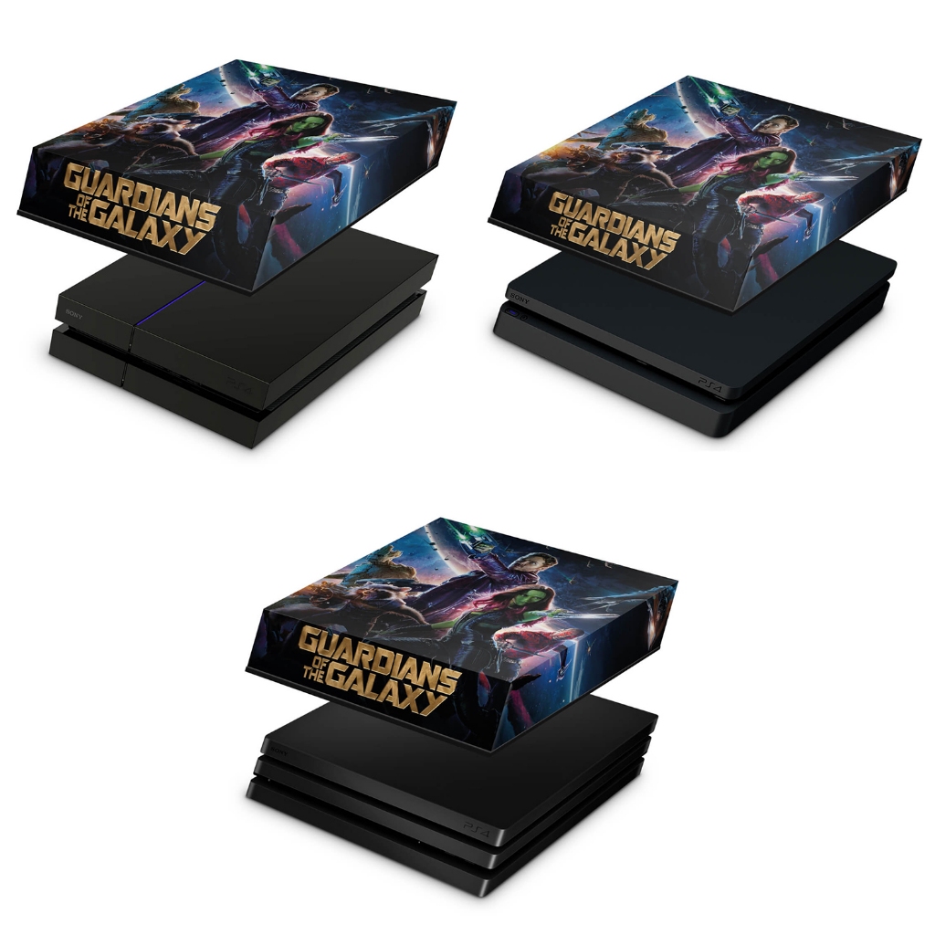 Capa Anti Poeira para PS4 FAT, SLIM ou PRO - 065 - Capa Playstation 4