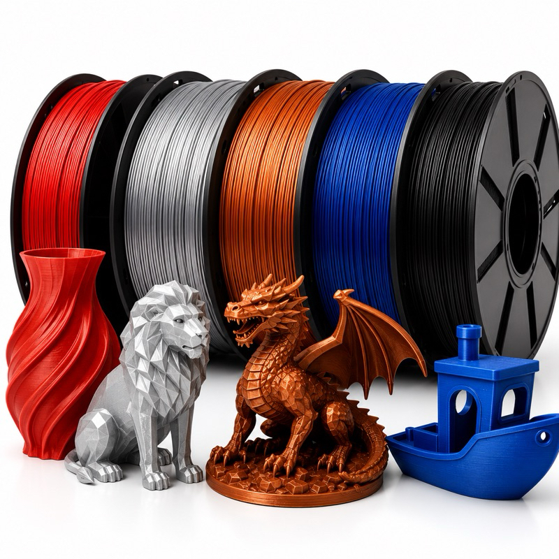 Equipamento 3D