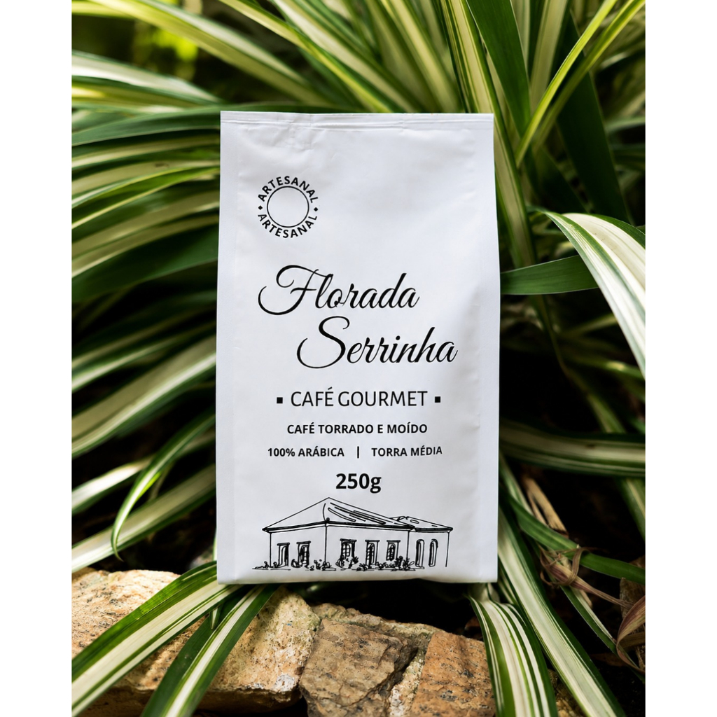 Café Gourmet Florada Serrinha - 250g