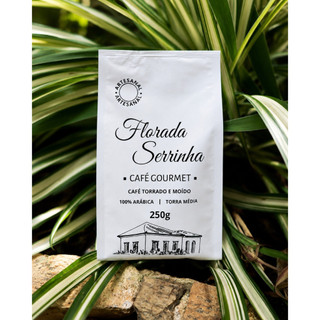 Café Gourmet Florada Serrinha - 250g