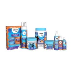 Kit Super Definição Natural