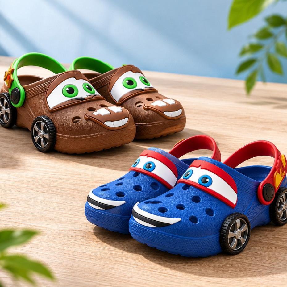 Babuche Infantil Menino Sandália Chinelo Papete