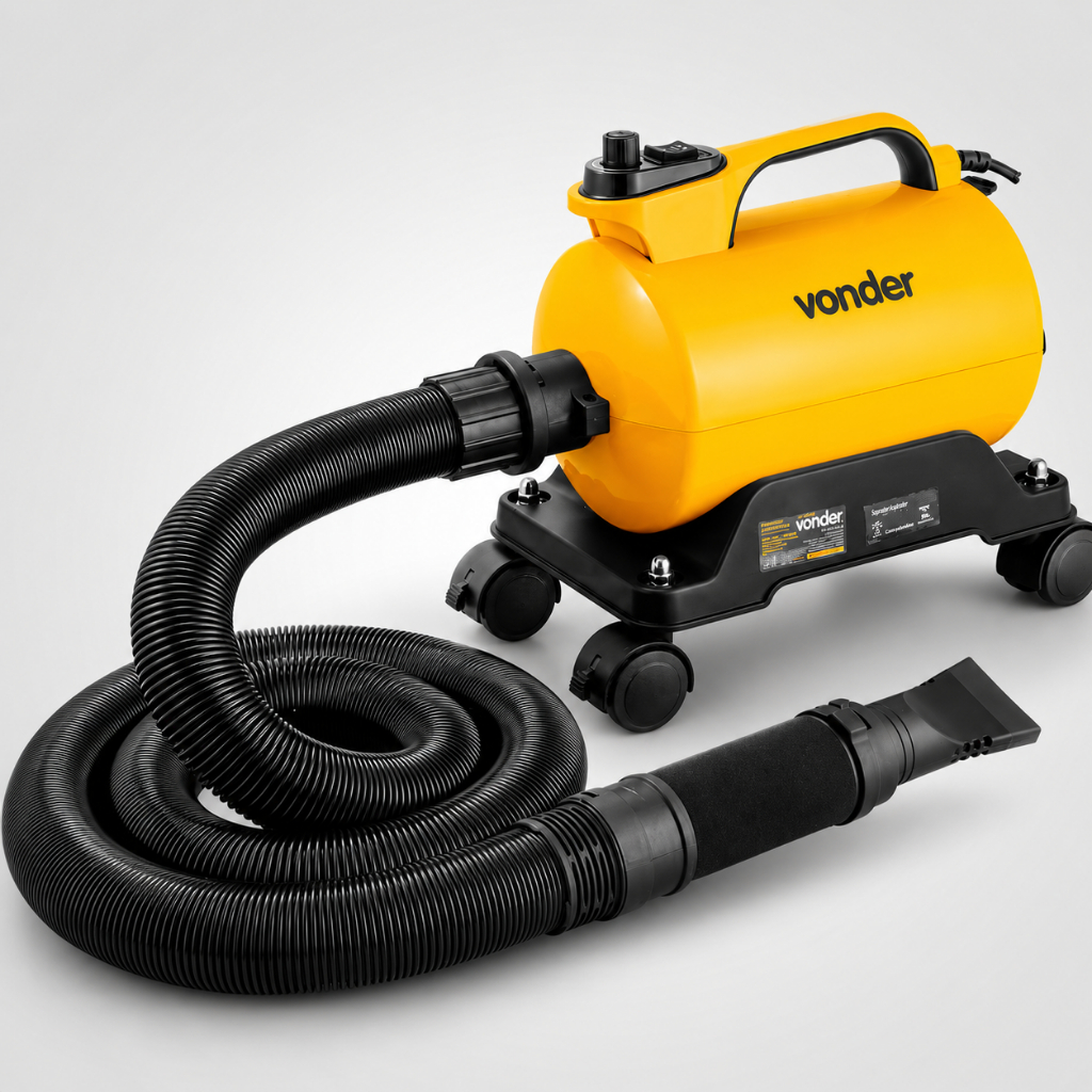 Soprador de Ar Automotivo 2000W com Função de Aquecimento SAV2500 Vonder