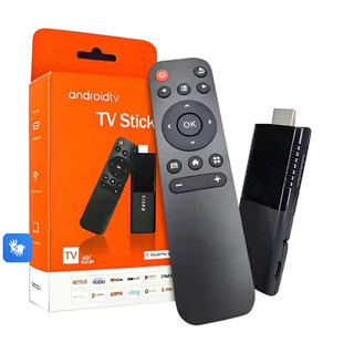 TV Stick Android 13 Pro 8GB RAM 16GB 4K WiFi Dual Band HDMI Google Streaming YouTube TV Box