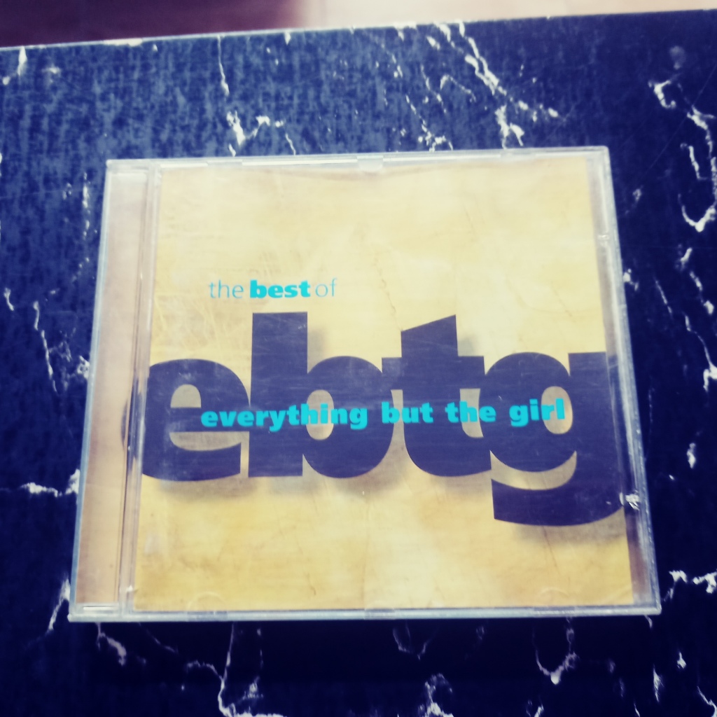EVERYTHING BUT THE GIRL ( THE BEST OF...) .
