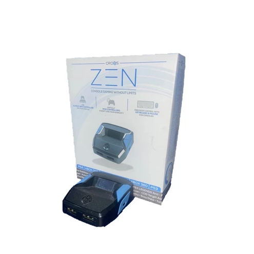 Cronus Zen Adaptador Multiplataforma PS4 PS3 XBOX SWITCH ONE XBOX  SERIES X/S PC XBOX 360 Novo Lacrado