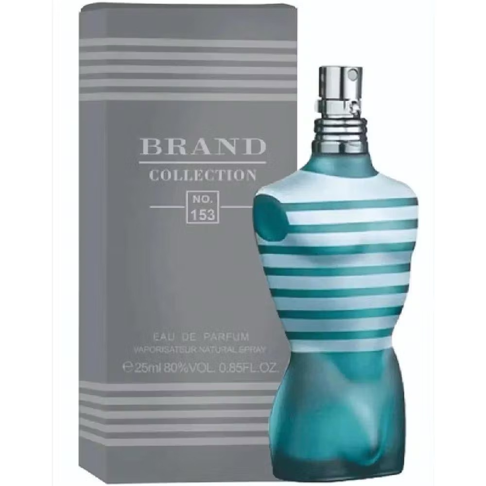 Perfume Importado Perfumes Original Perfume Masculino Brand Corpo De Homen Le Male Dream collection No. 153 25ml Edp