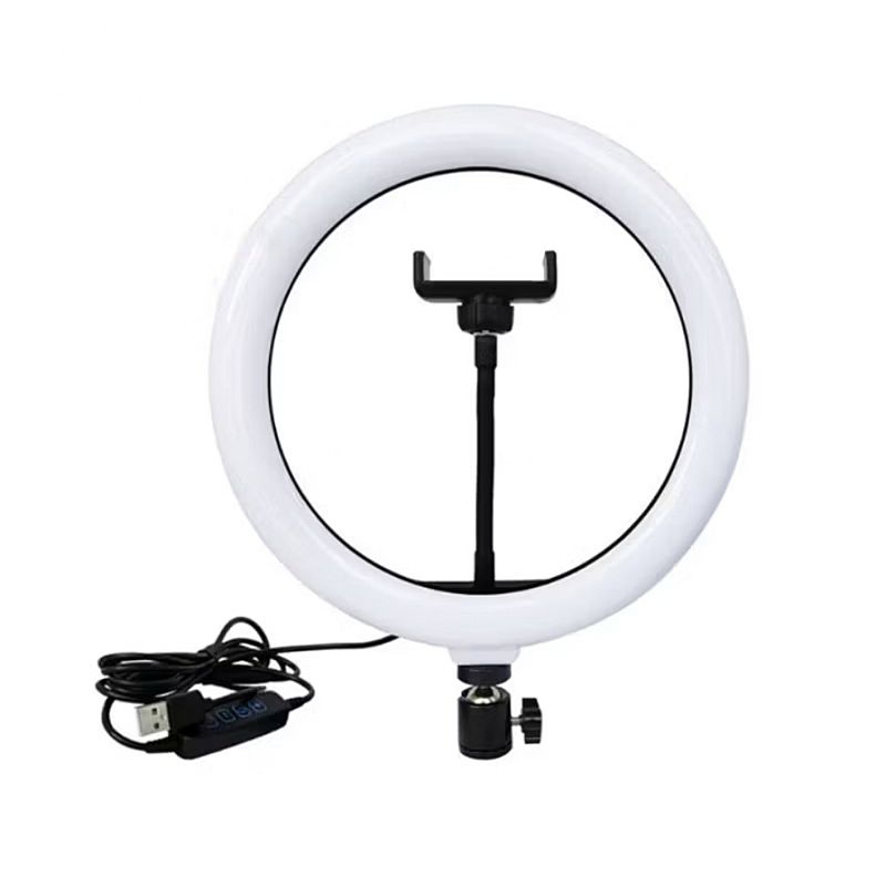 Ring Ligth Anel De Luz  Led Para Celular Câmera-  10 e 12 Polegadas