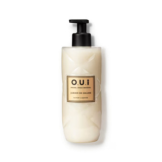 Sabonete Líquido Jardin de Grasse O.U.I 400ml