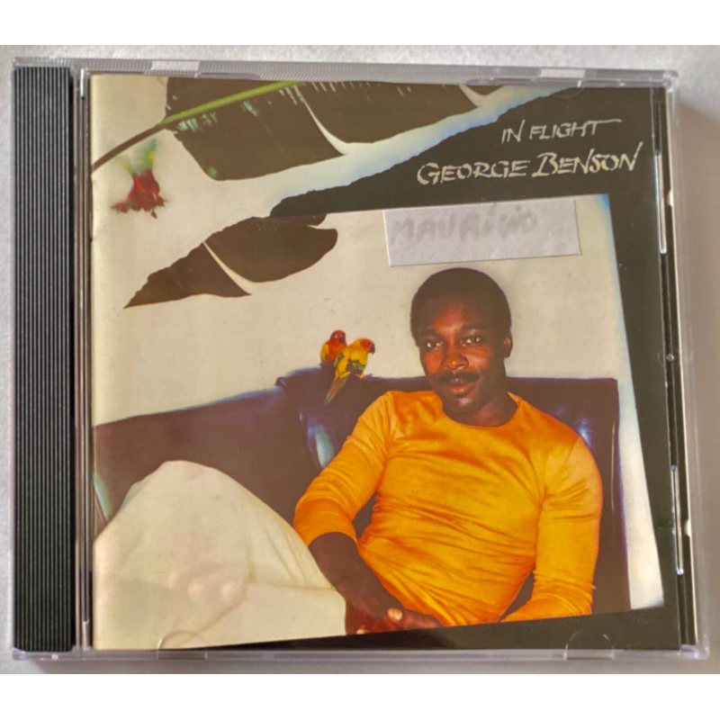 Cd George Benson In Flight (Veja Descrição)