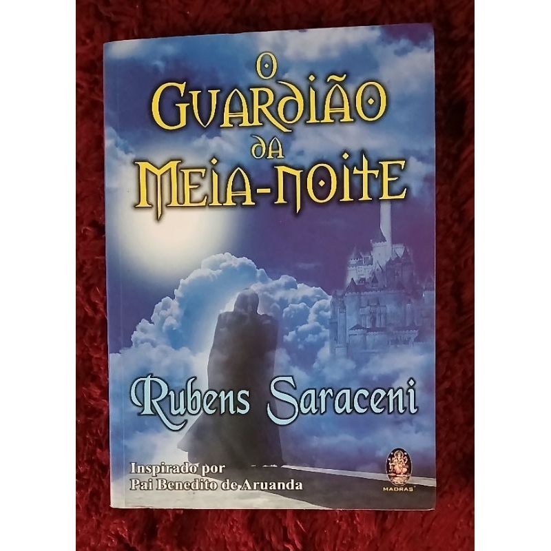 Guardião da Meia Noite - Inspirado por Pai Benedito de Aruanda