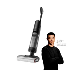 DREAME H12 Pro Plus Aspirador Seco/Úmido,limpeza completa e secagem com ar quente, 127V