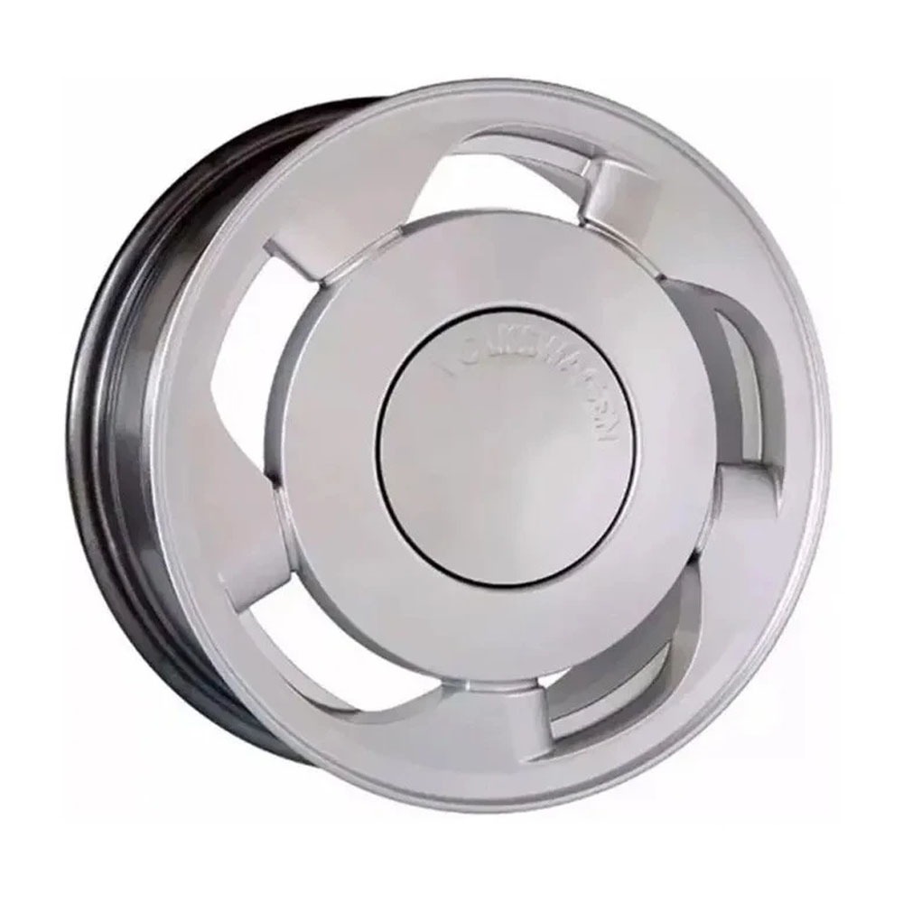 Calota Centro Tampa Roda Vw Orbital Aro 13 14 15 16 17 Adaptável