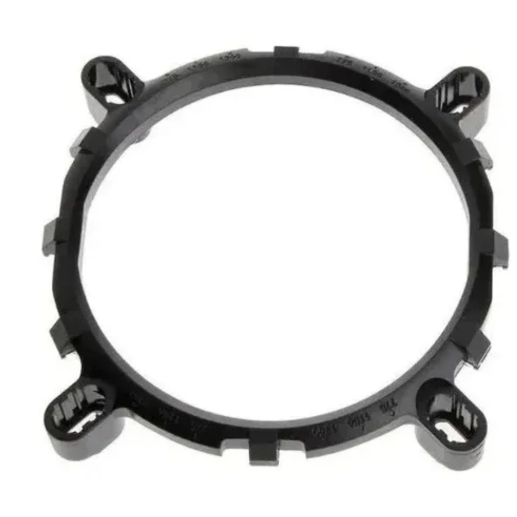 Base para Fixar Air Cooler Intel 775 Lga 115x 1156 1155 1150 1366 e 1700 Apenas a Base