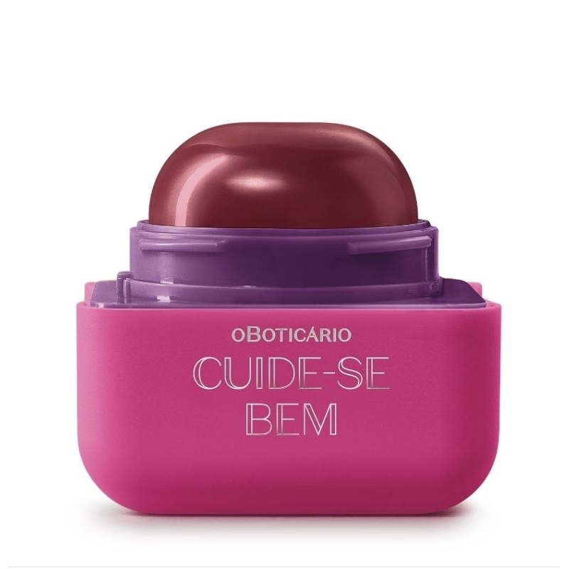 Hidratante Labial Quem Disse, Berenice? Cuide-Se Bem Amoruda 6,2G