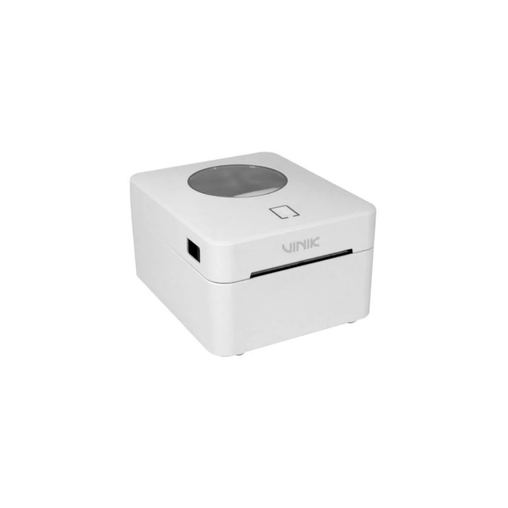Impressora Etiqueta Térmica 110mm USB Vinik para Envios Shopee Mercado Livre Correios