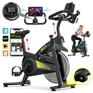 Bicicleta Ergométrica Spinning Mecanica13kg para Cardio e Musculação-Bicicleta Ergométrica Fitness