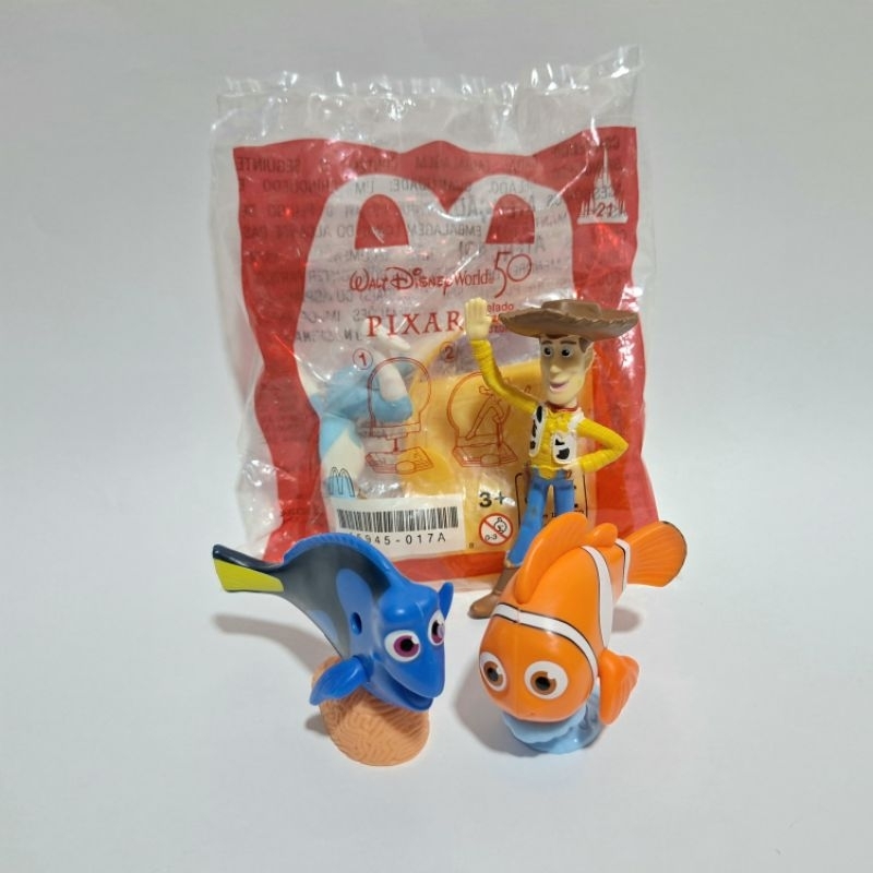 Walt Disney World 50 Anos | McDonald's