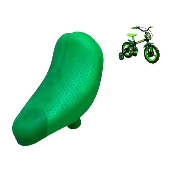 Banco Bicicleta Aro 12'' Track Selim Bike Infantil