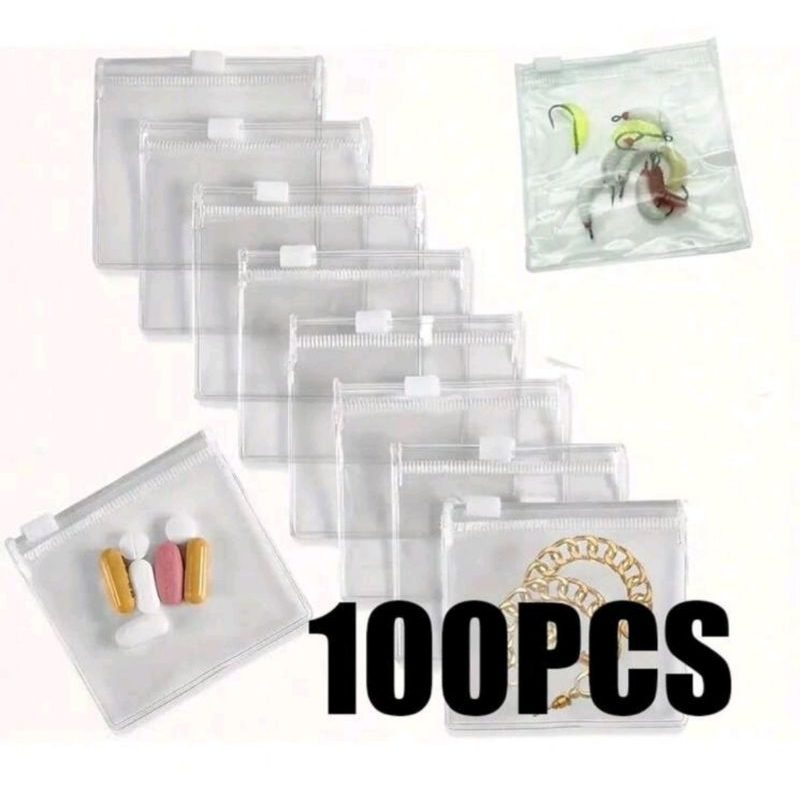 Estojo Organizar de bijuterias, remédios e objetos pequenas. 8x8.