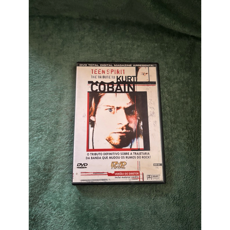 DVD Teen Spirit – The Tribute to Kurt Cobain (Versão do Diretor)
