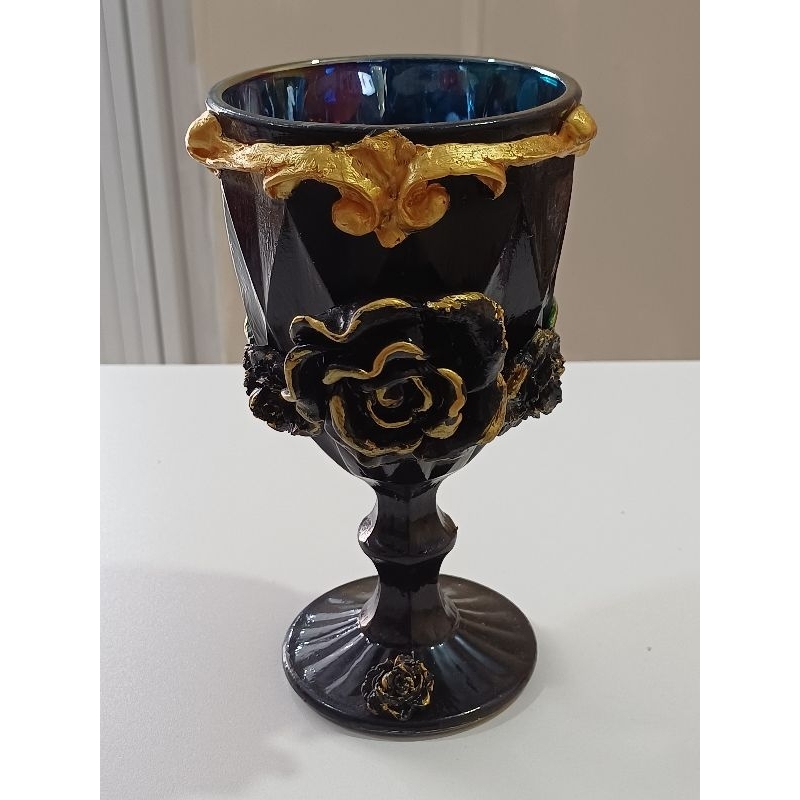Taça de Pomba Gira - Rosa Caveira - Maria Padilha das Almas