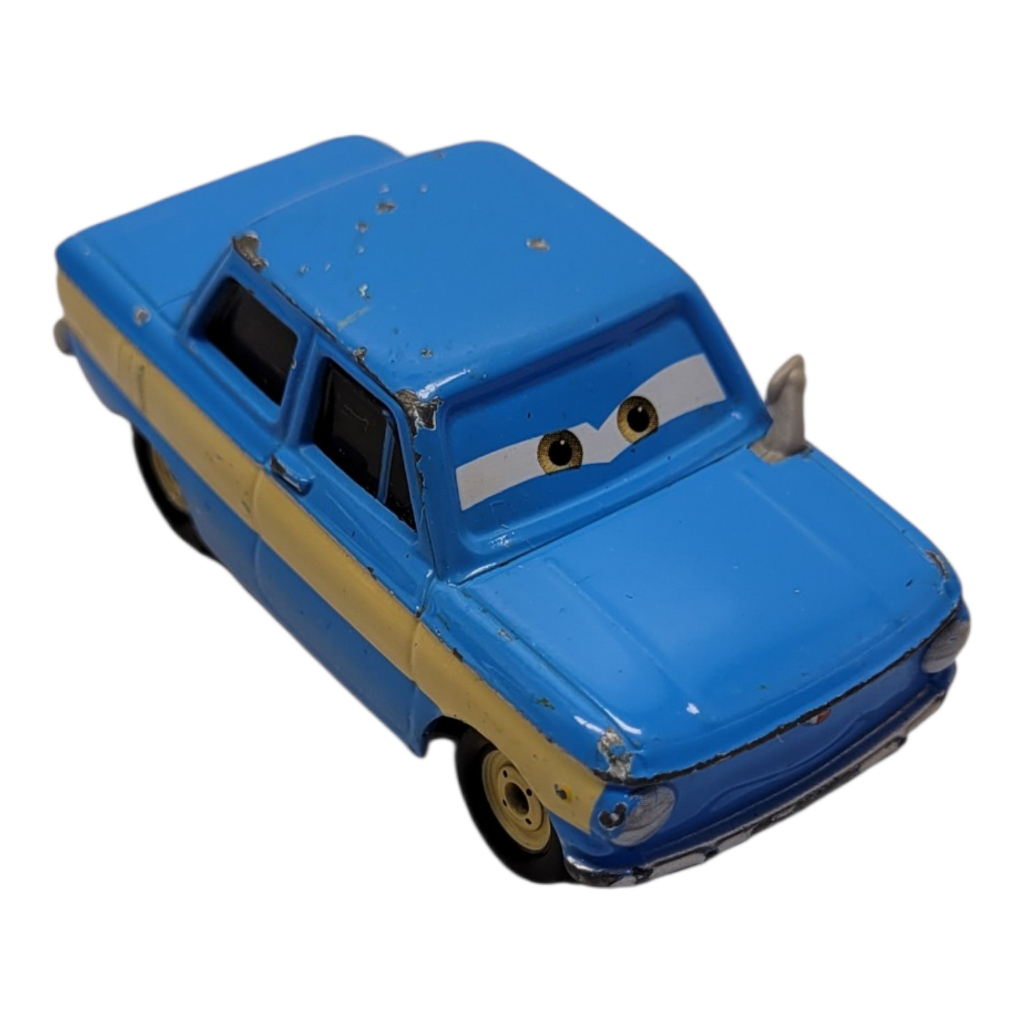 Vladimir Trunkov Mattel Metal Diecast Cars Carros Miniatura (Usado)