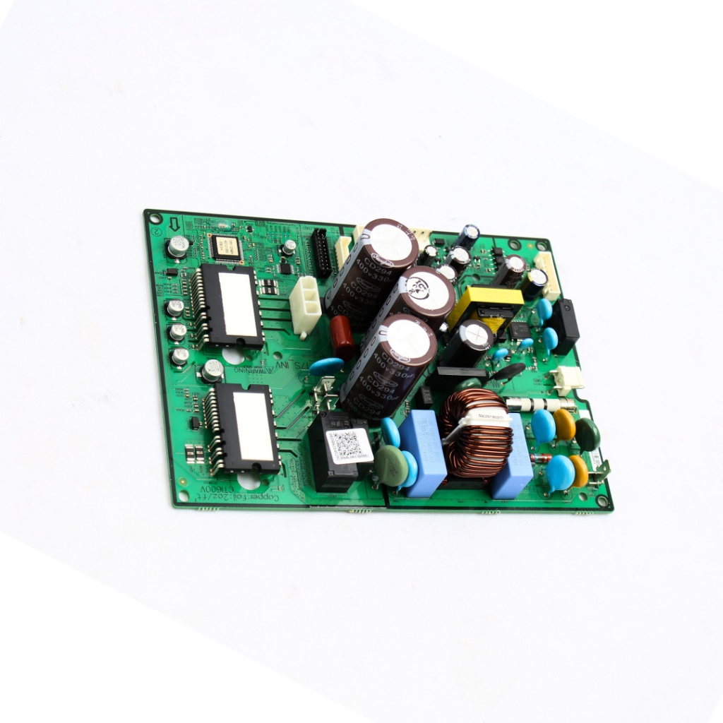 Placa Condensadora Ar Condicionado Samsung DB92-04025C
