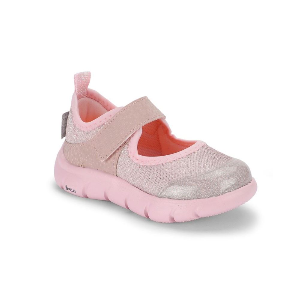 Tênis Infantil Menina Bibi Energy Rosa Escola 1225088 Tamanho 23
