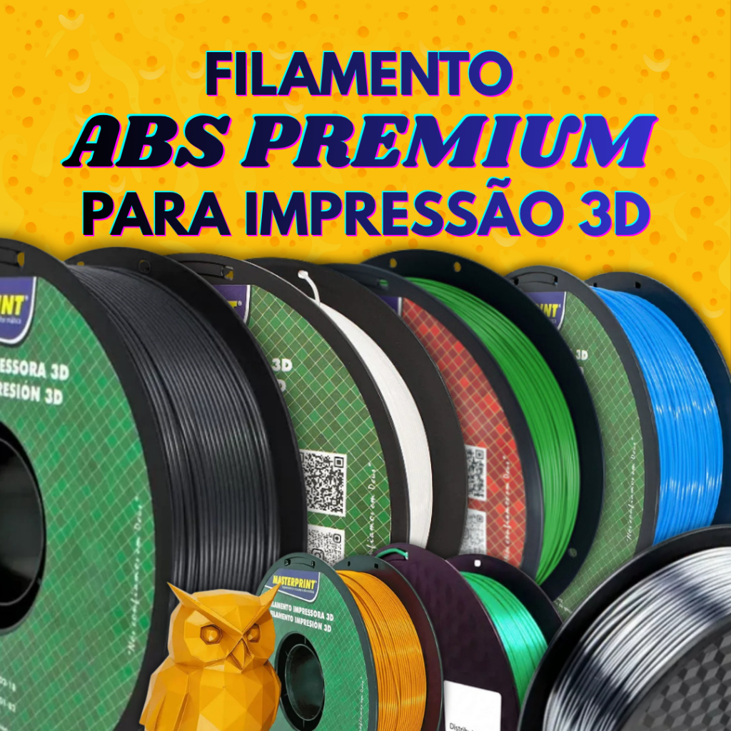 Equipamento 3D