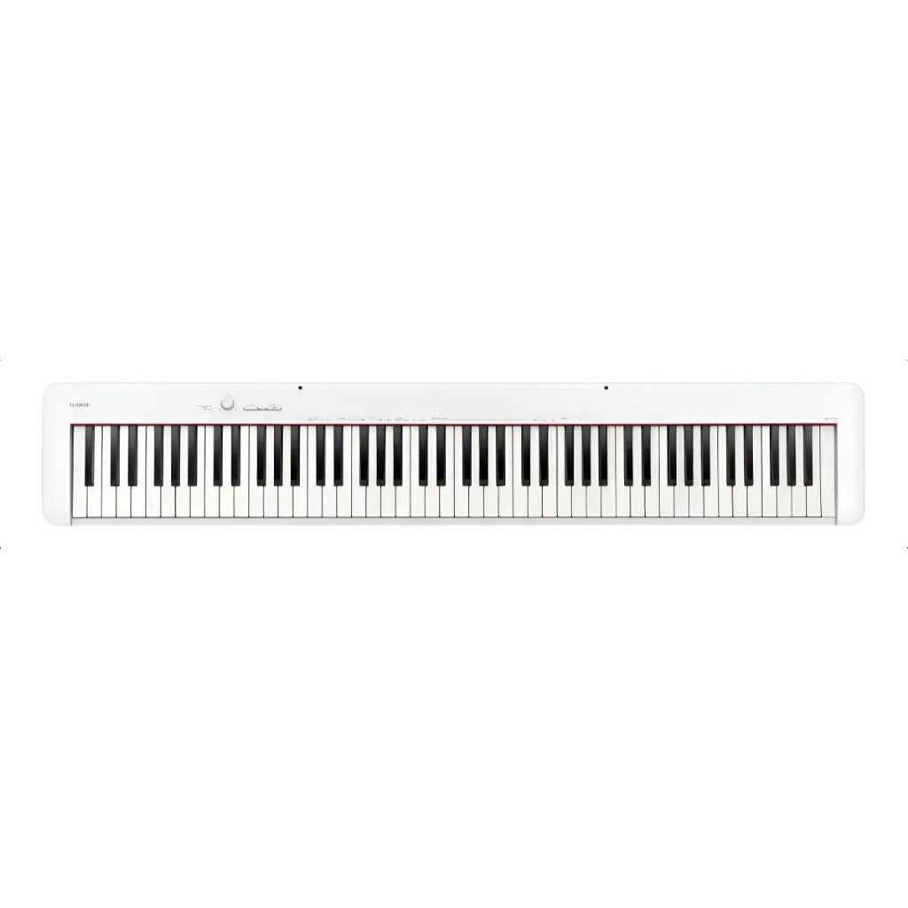 Piano Digital Casio Stage CDP-S110 C/88 Teclas Branco REEMBALADO