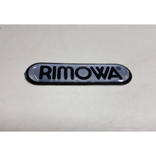 Adesivos Rimowa À Prova D'água