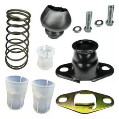 Kit Reparo Alavanca Câmbio Vw Kombi Apos 82 Todas 1600 1.4