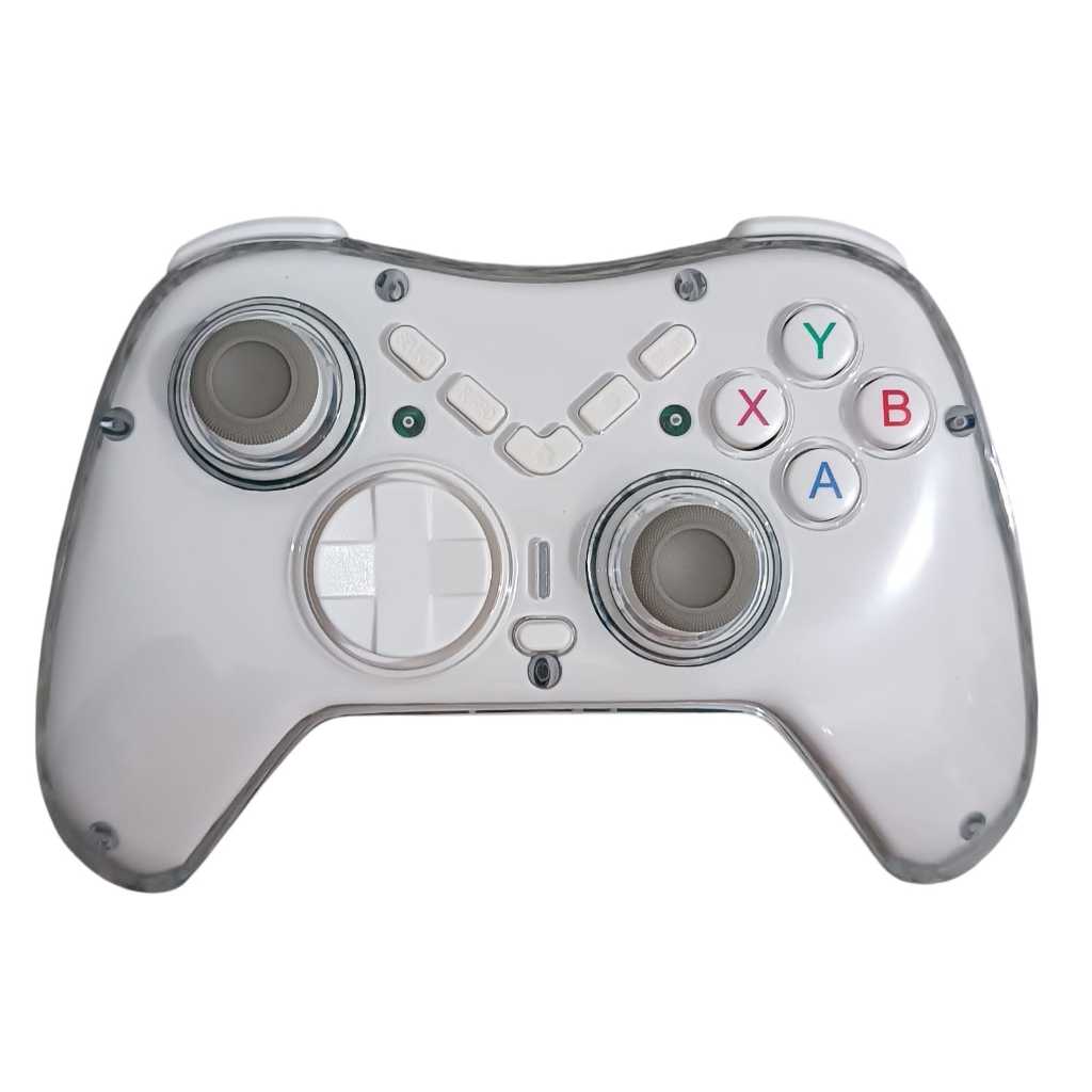Controle Alta Qualidade Original X6 Sem Fio PC TV PS3 PS4 Nintendo Switch Suporte Celular Android iOS