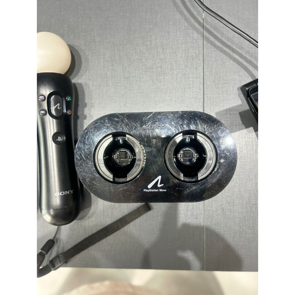 Kit PlayStation Move Completo Original PS3 / PS4