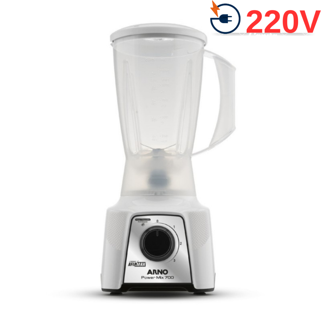 Imagem Liquidificador Arno Power Mix LQ12 220V 700W BR