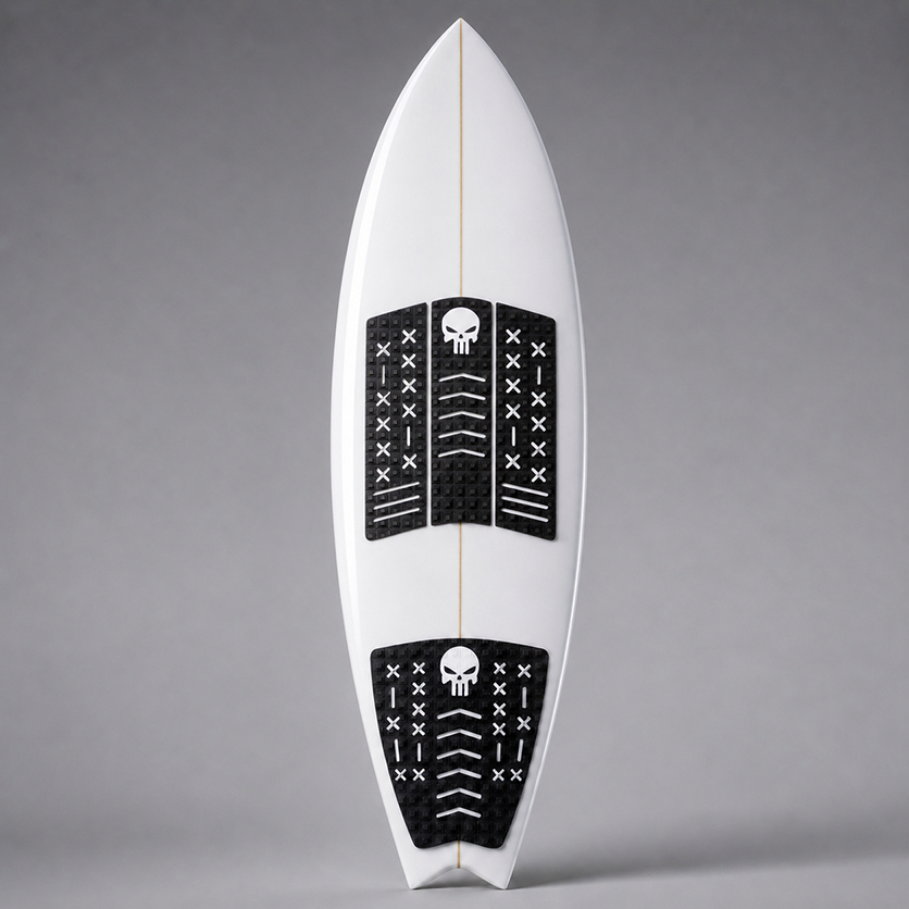 Deck Prancha de Surf Dianteiro Pranchinha/Fish Deck Frontal Surf Alta Performance