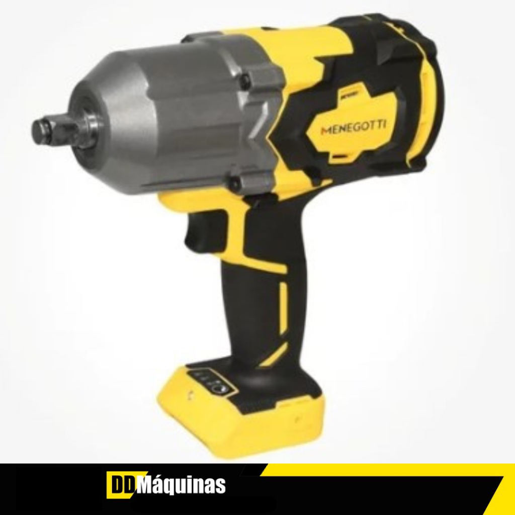Chave De Impacto MCI 1000 20V Intercambiável - Menegotti