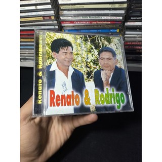 CD RENATO E RODRIGO - CD Usado conservado - REF:CD 4218