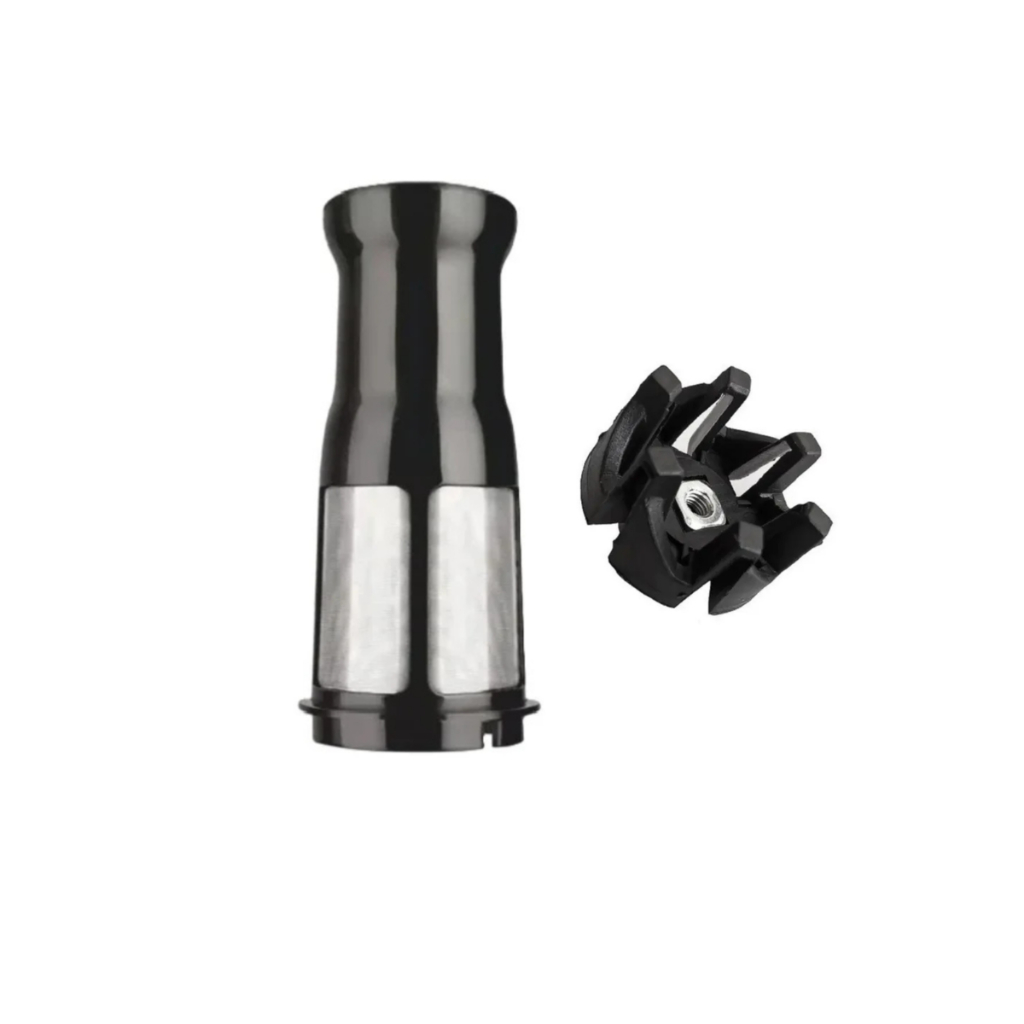 Kit Filtro Copos 2100L 2000L mondial + Peça Arraste mondial original